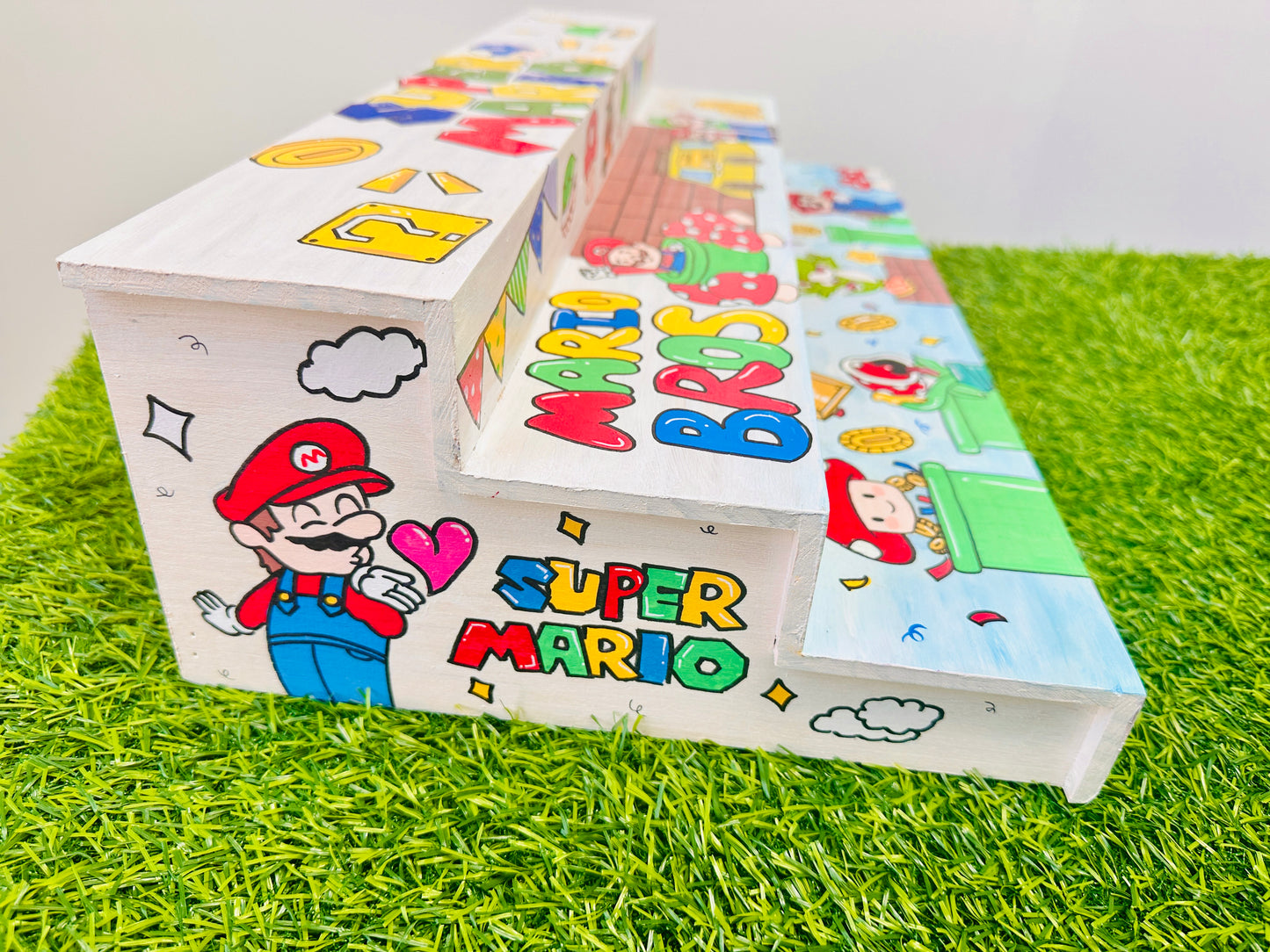 Custom Hand-Painted Wooden Plaque Orders