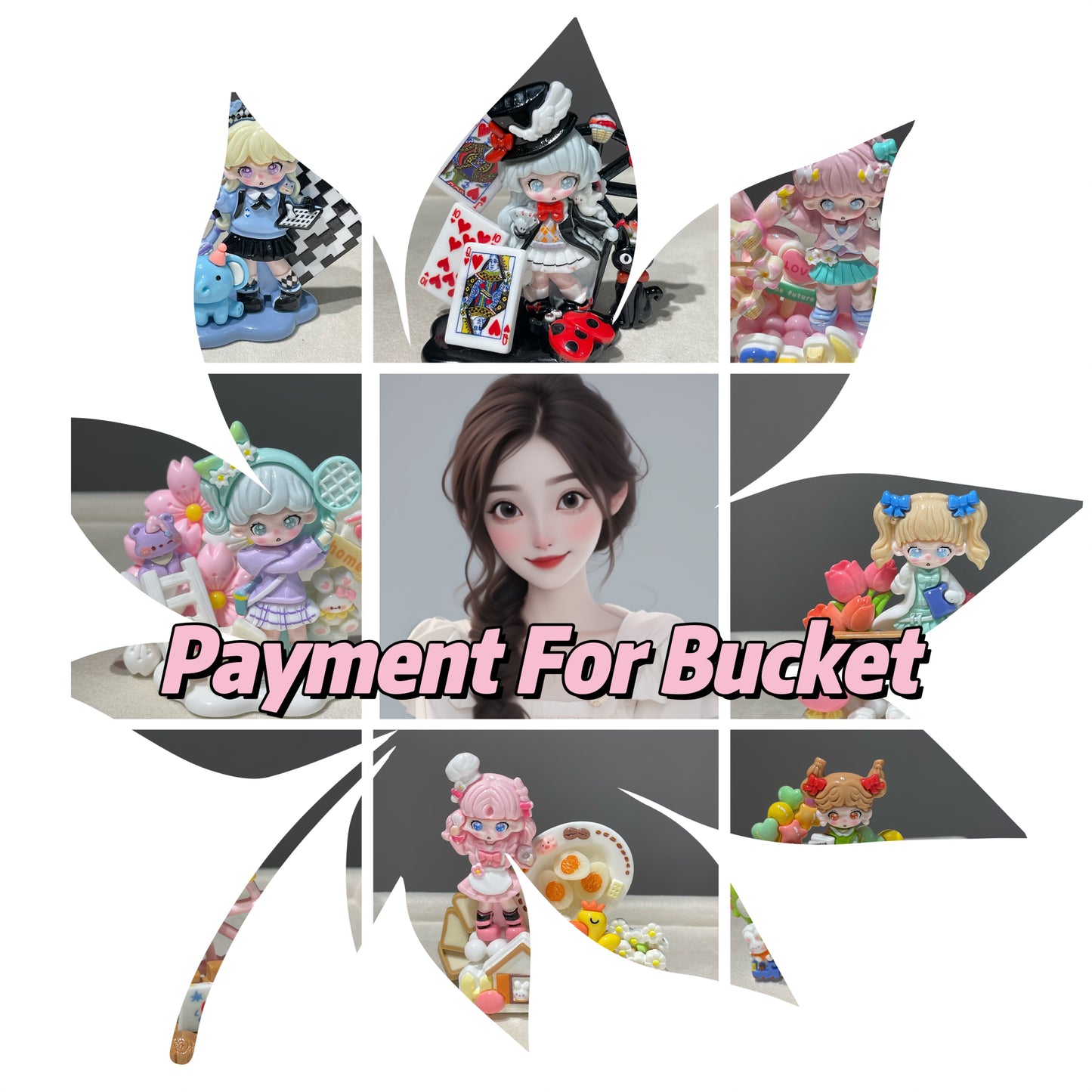 Payment link for the live stream
