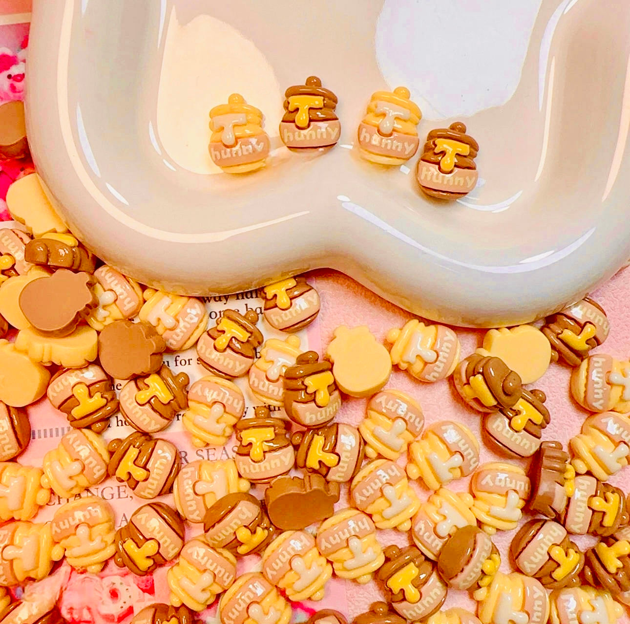 MINI Honey jar