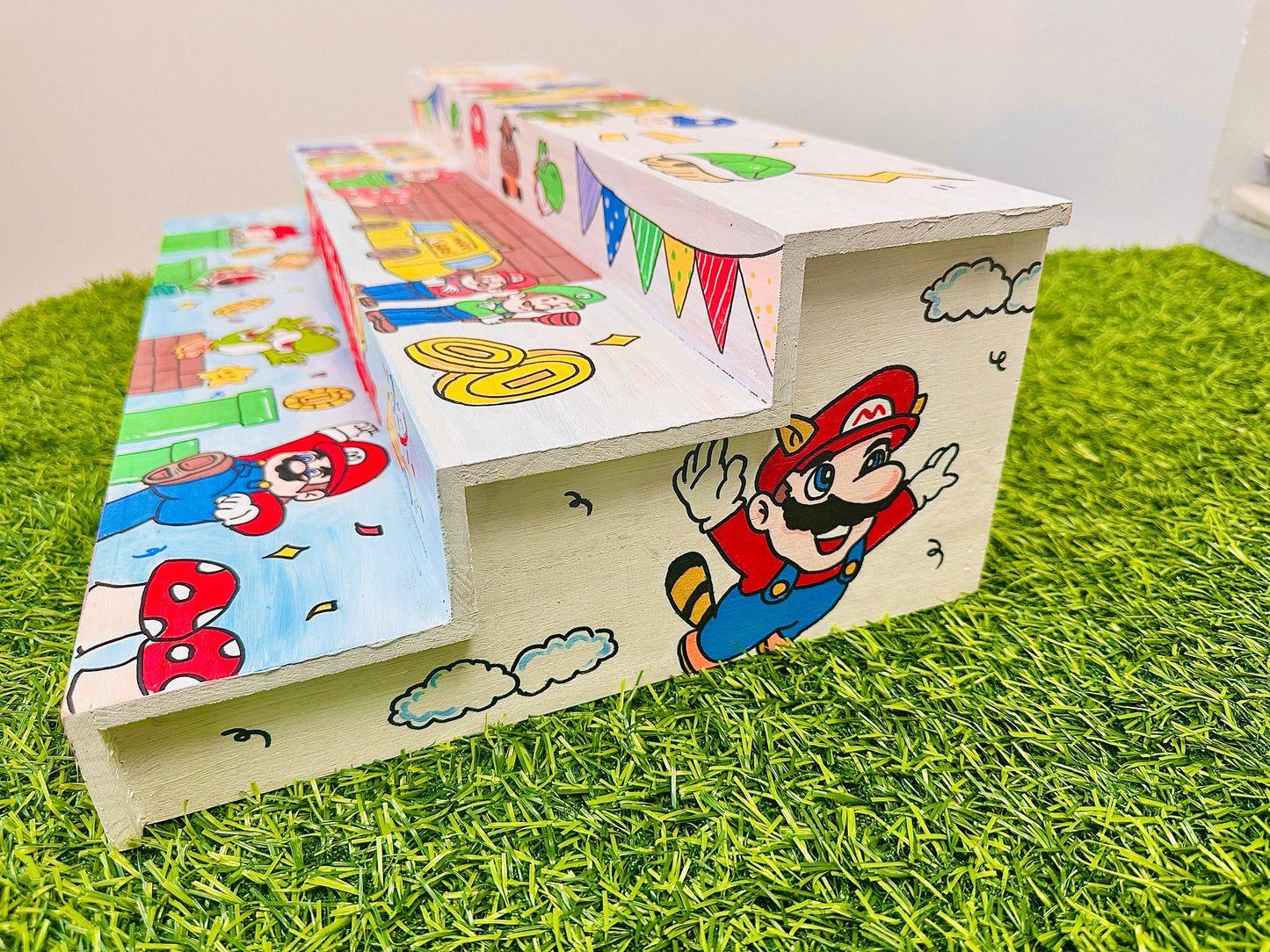 Custom Hand-Painted Wooden Plaque Orders
