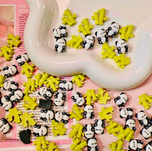 MINI Panda&Bamboo